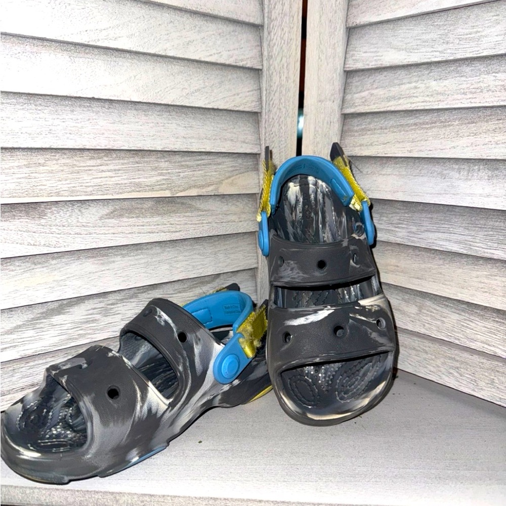 Crocs Sandler, children’s size 12, GUC